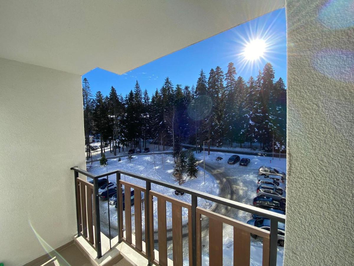 Borovets Gardens Ski Apartment Exterior foto