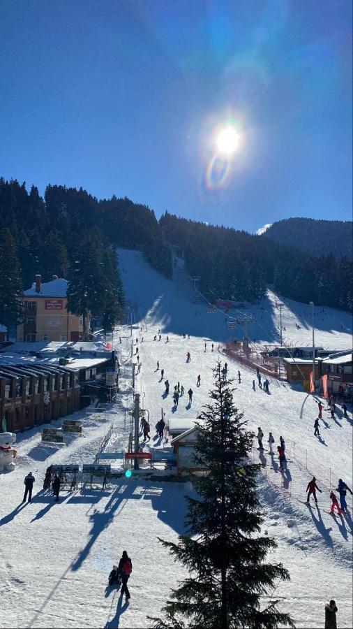 Borovets Gardens Ski Apartment Exterior foto