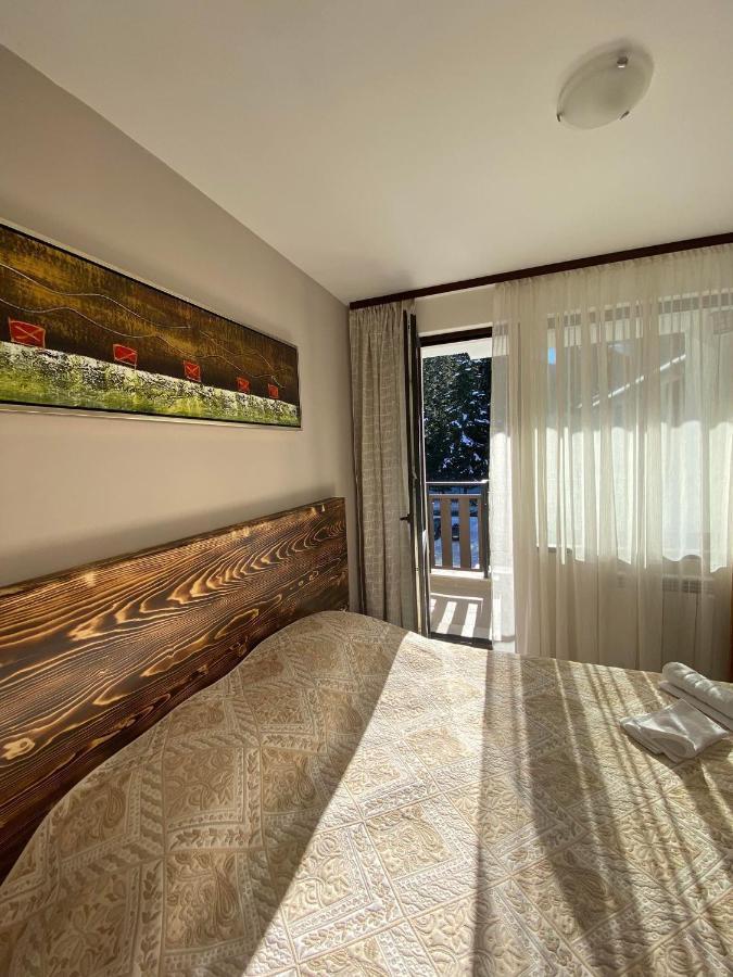 Borovets Gardens Ski Apartment Exterior foto